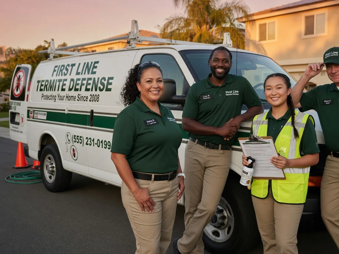 Termite Treatment company in Fleetwood, NC