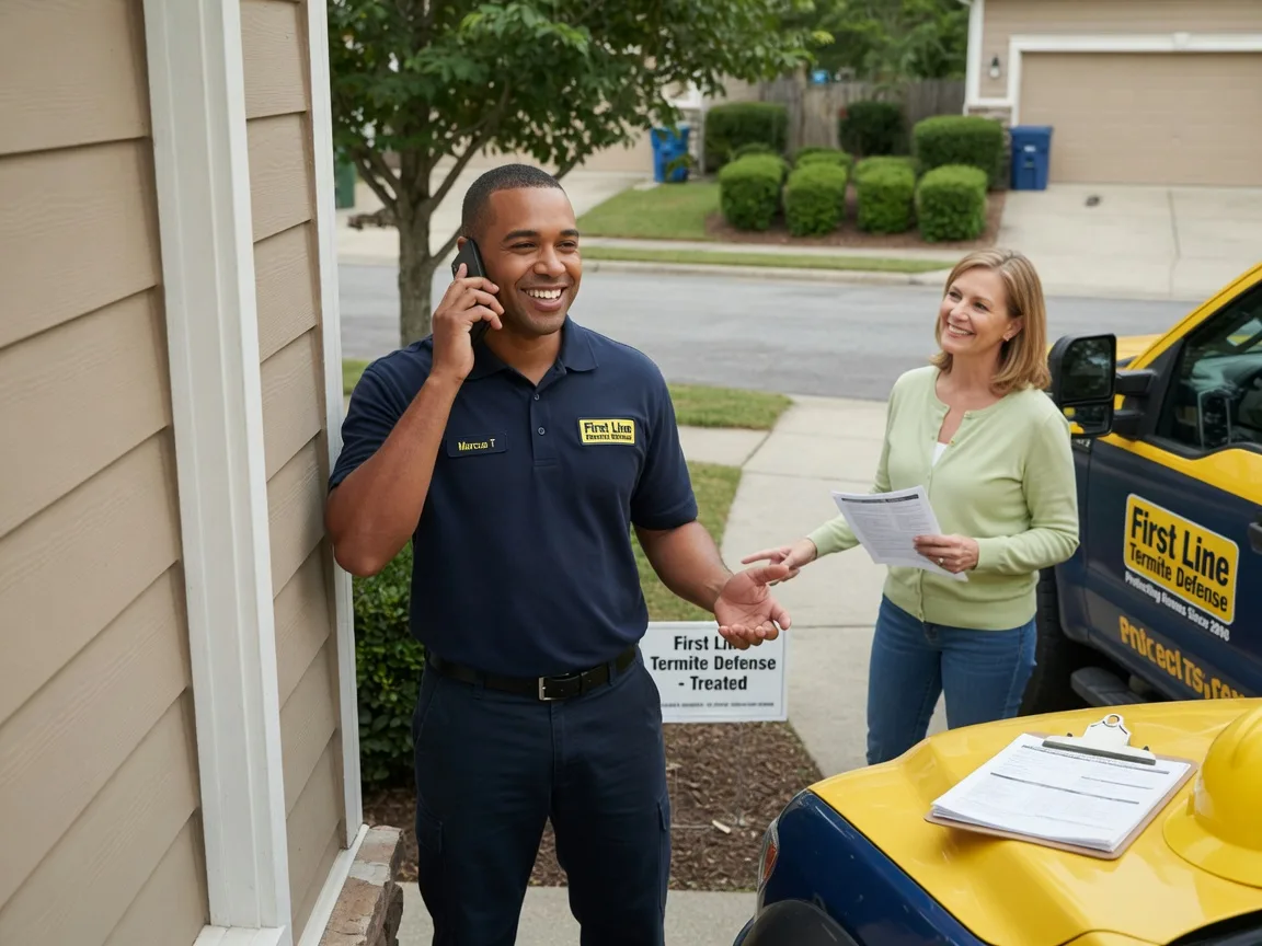Termite Treatment Fleetwood, NC FAQs